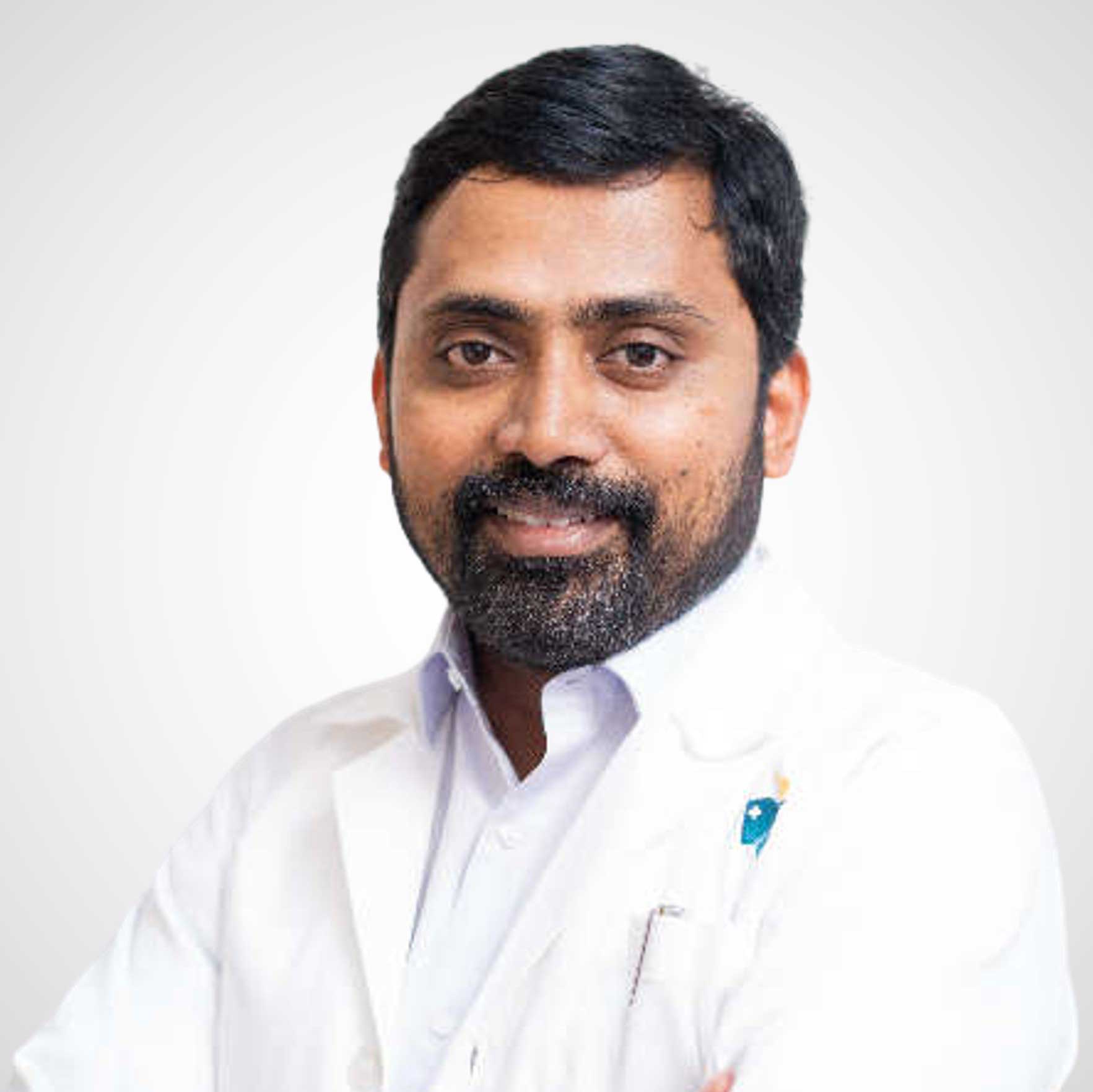 Dr. Elankumaran K